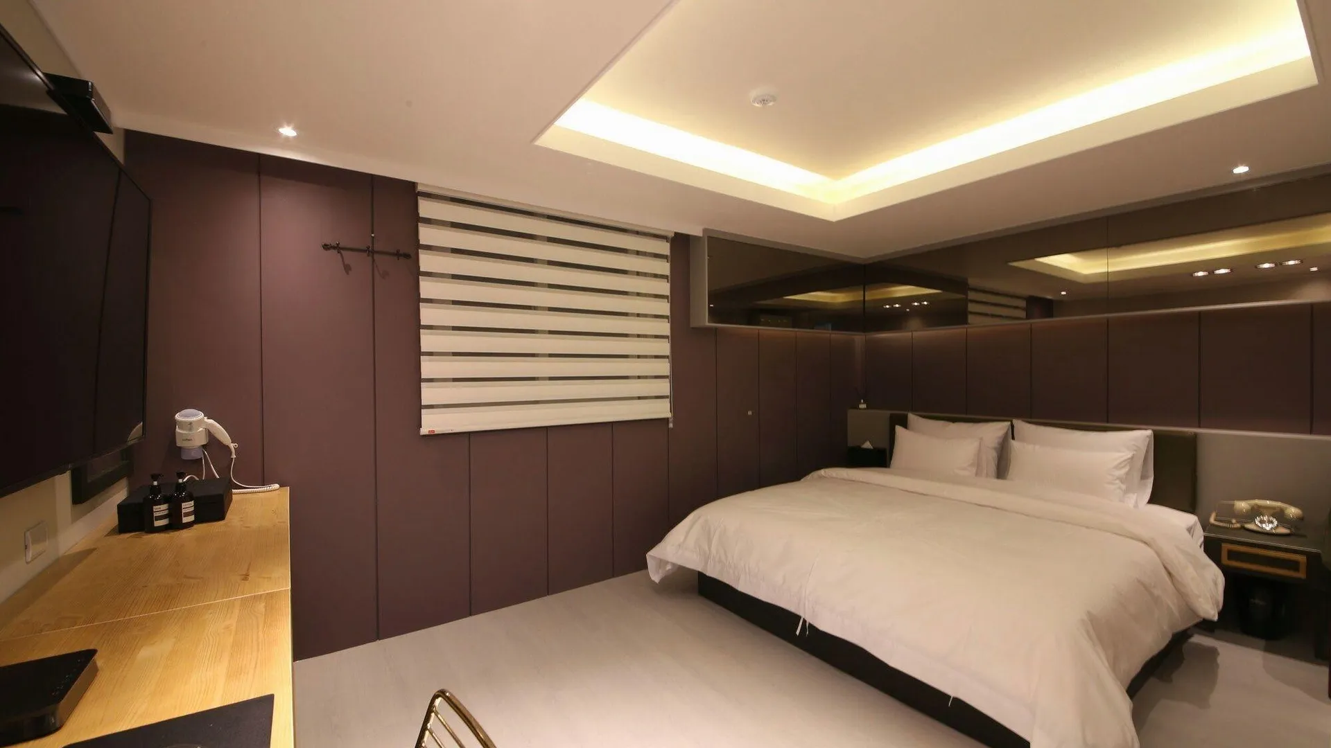 울산 호텔 치즈 삼산 3성급 호텔 스위트룸