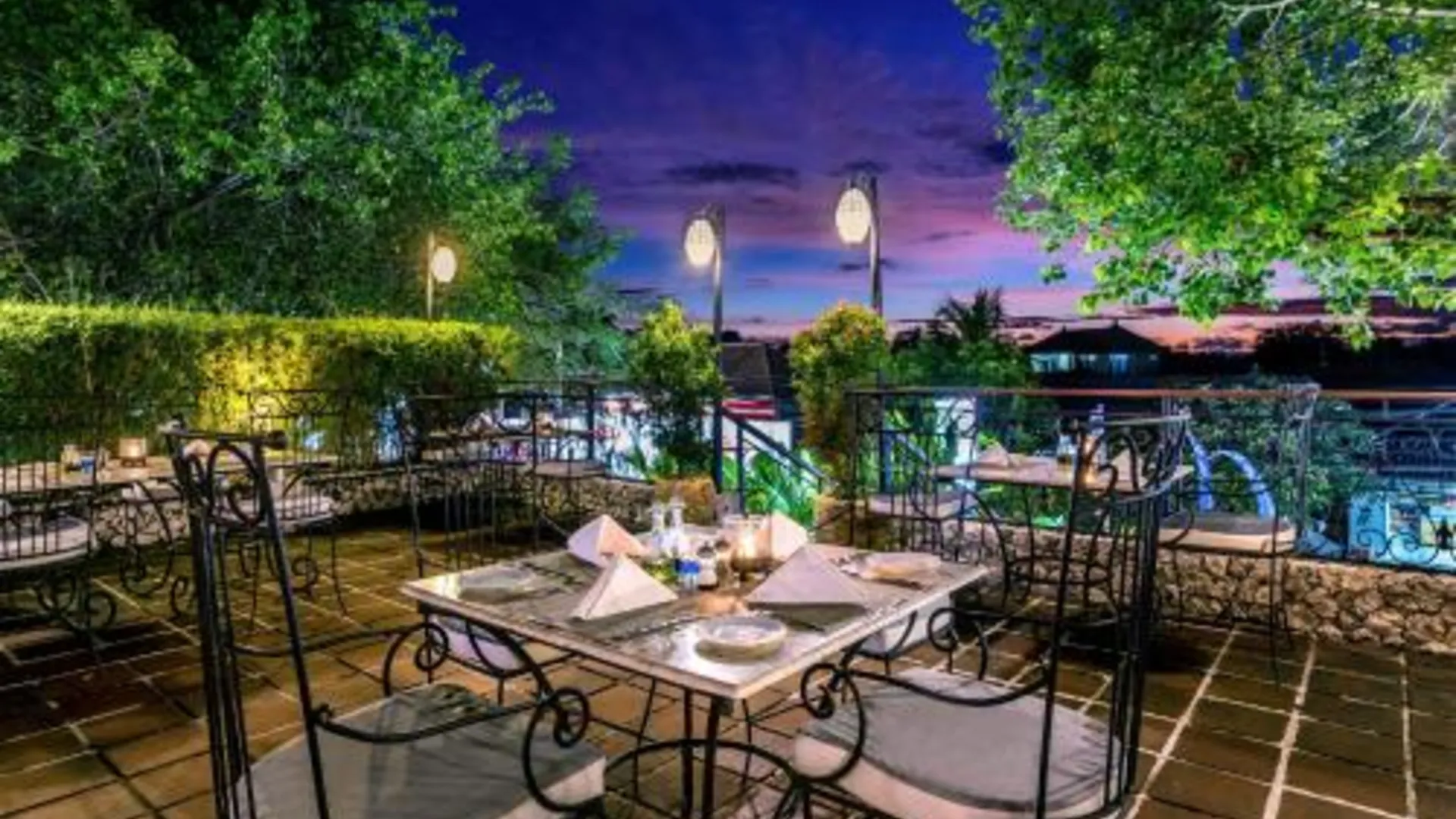 발리 Hotel Nikko Bali Benoa Beach 5성급 호텔 수영장