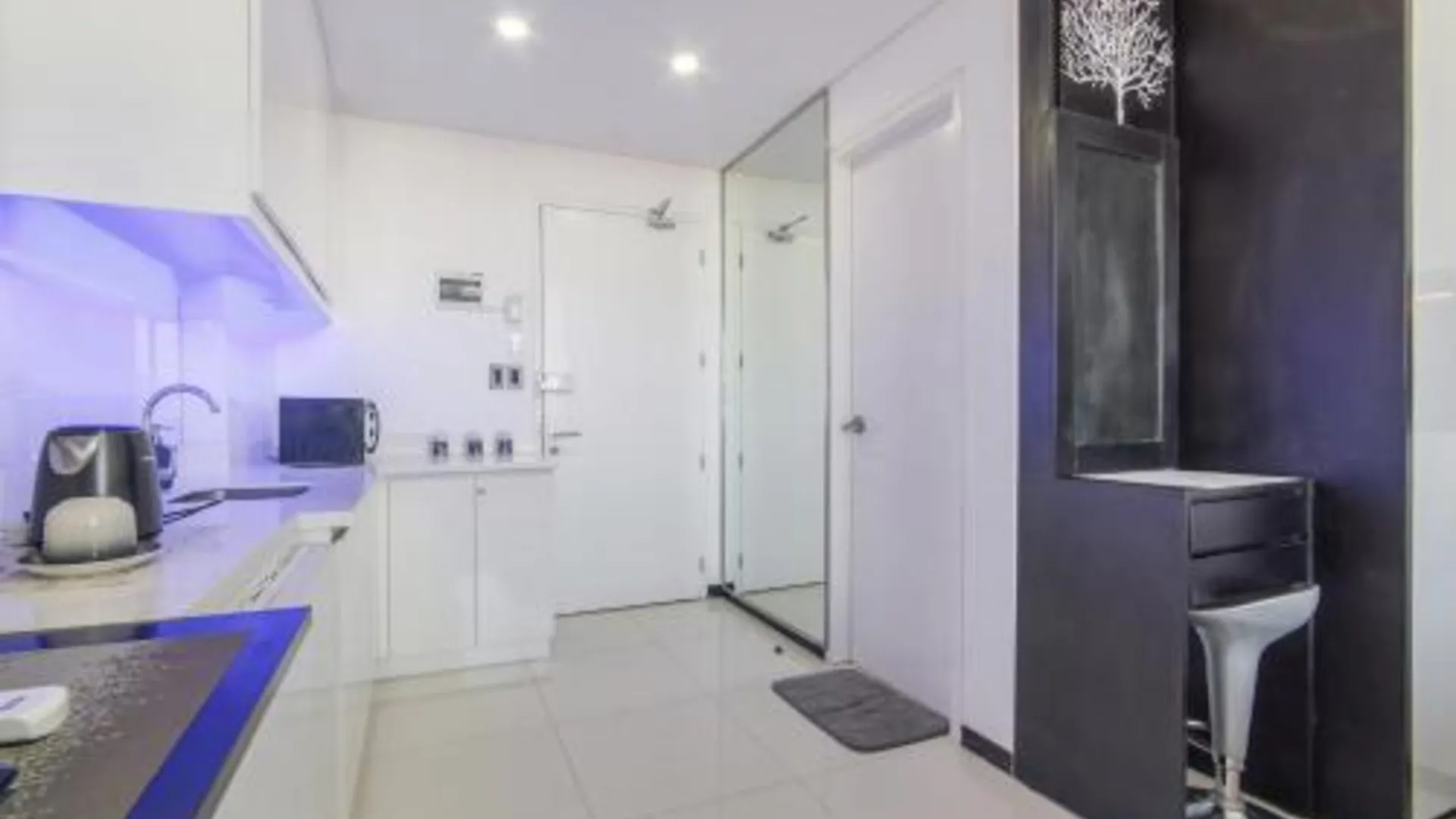 세부 세부 시티의 스튜디오 아파트먼트 (25m², 프라이빗 욕실 1개) 4성급 싱글룸 객실