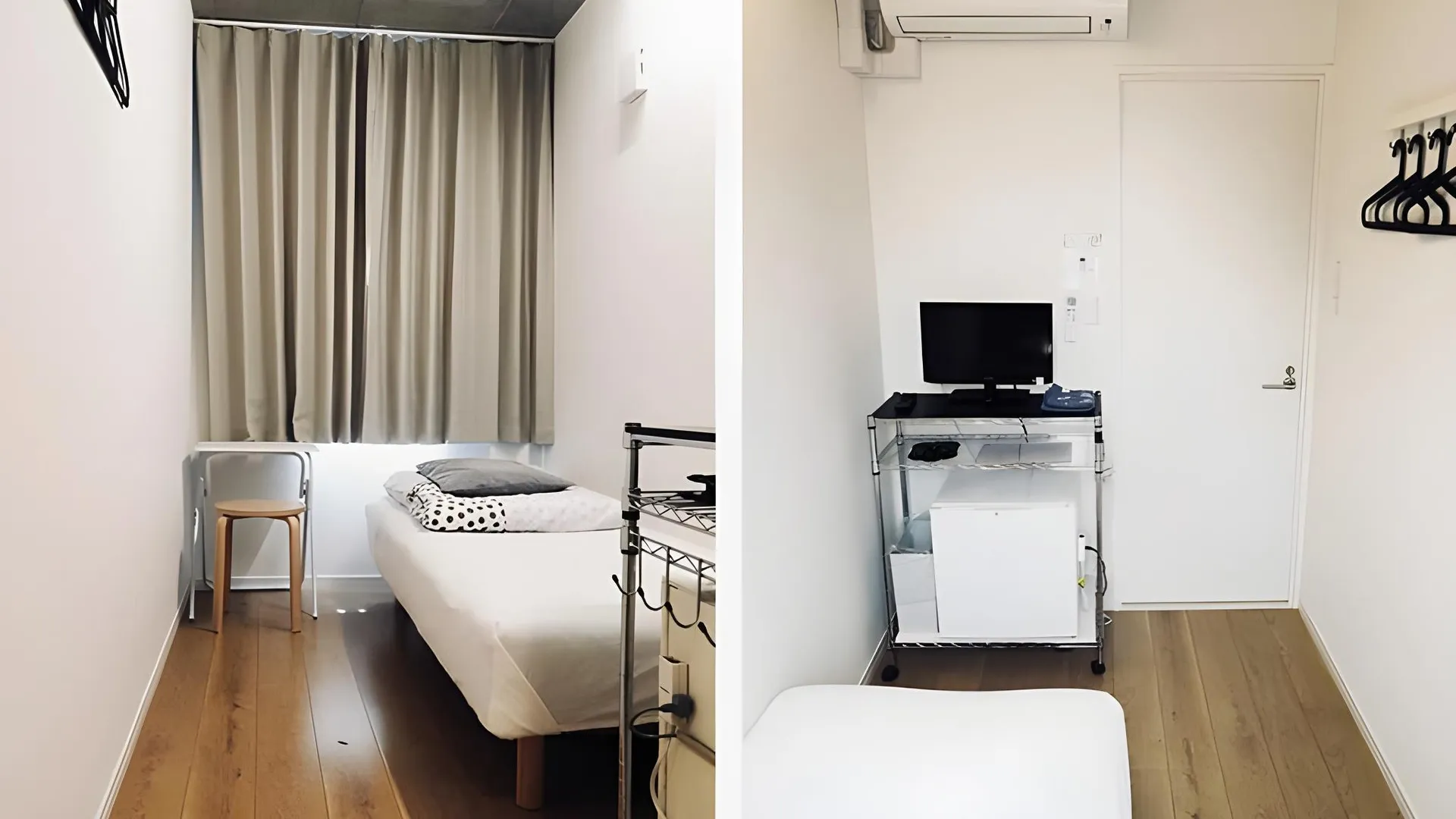 도쿄 / 동경 캥거루 호텔 사이드 B 1성급 호텔 스위트룸