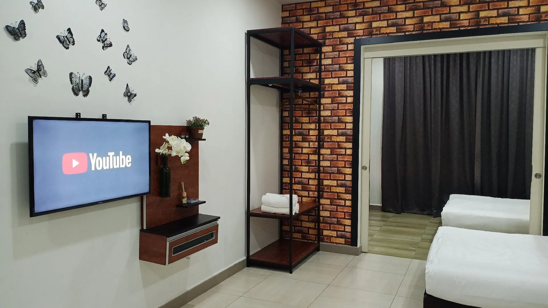 이포 디 옥타곤 이포 게스트 하우스 (시티뷰 앤 유니피) 4성급 싱글룸 스위트룸