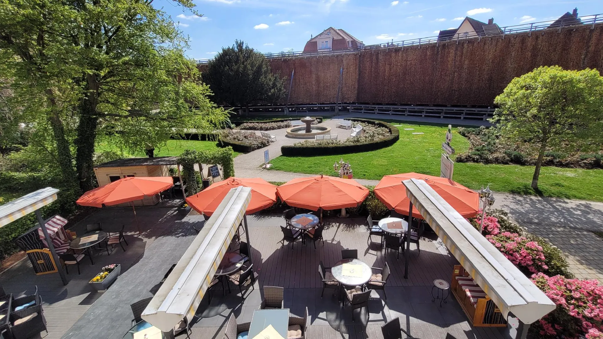 바트 살주플렌 Hotel Rosengarten 3성급 호텔 객실