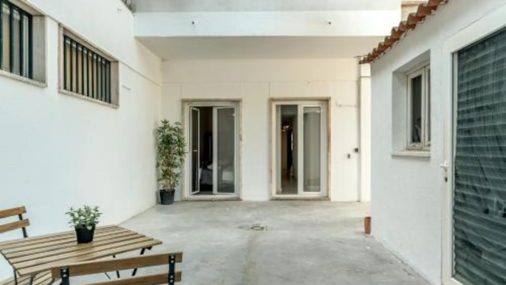 리스본 에스트렐라 하우스 II 바이 호밍 3성급 게스트하우스 객실