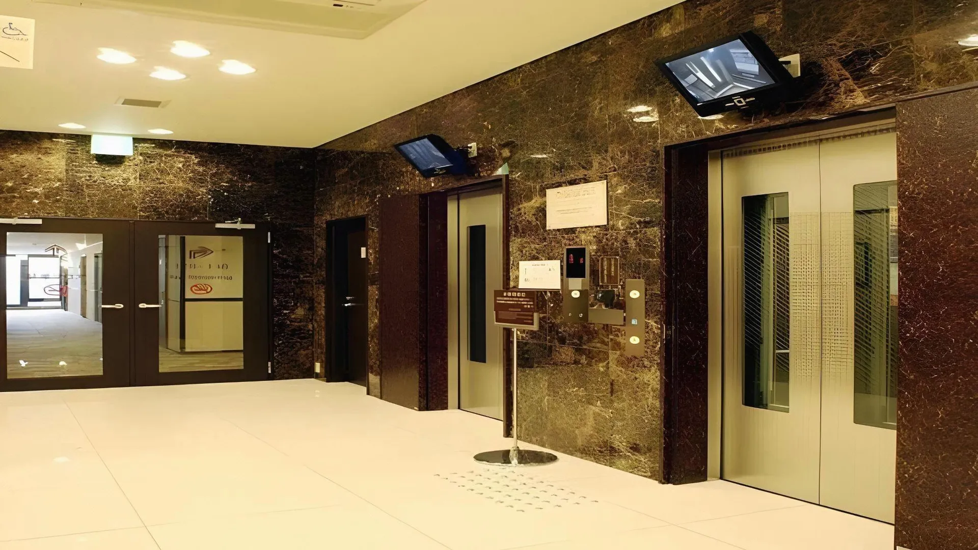 오사카 Toyoko Inn Osaka Tsuruhashi Ekimae 호텔 수영장