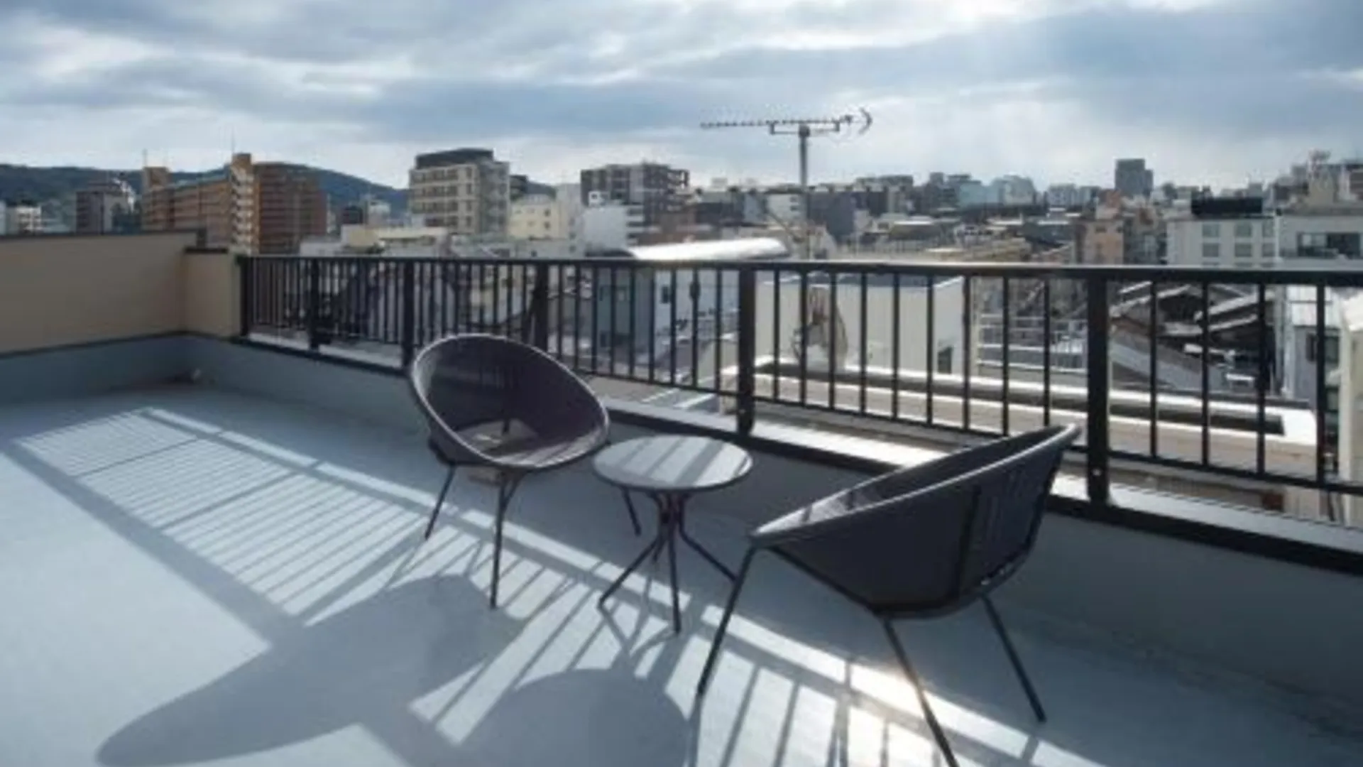 교토 디자인 호텔 교토 후야초 3성급 호텔 수영장