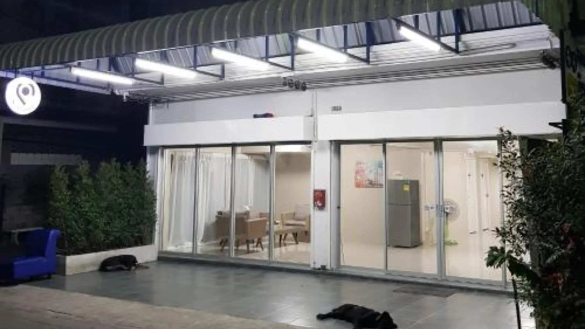 방콕 체크인 호스텔 @ 돈무앙 에어포트 4성급 호텔 부대시설