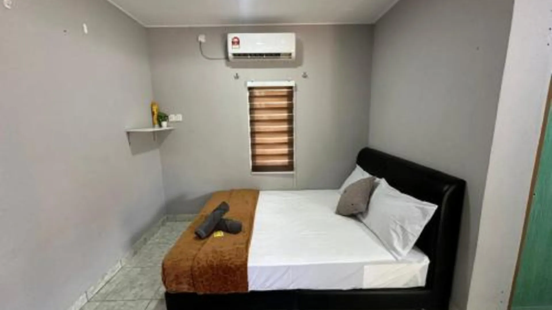 랑카위 Soyak Senja Roomstay 호텔 부대시설