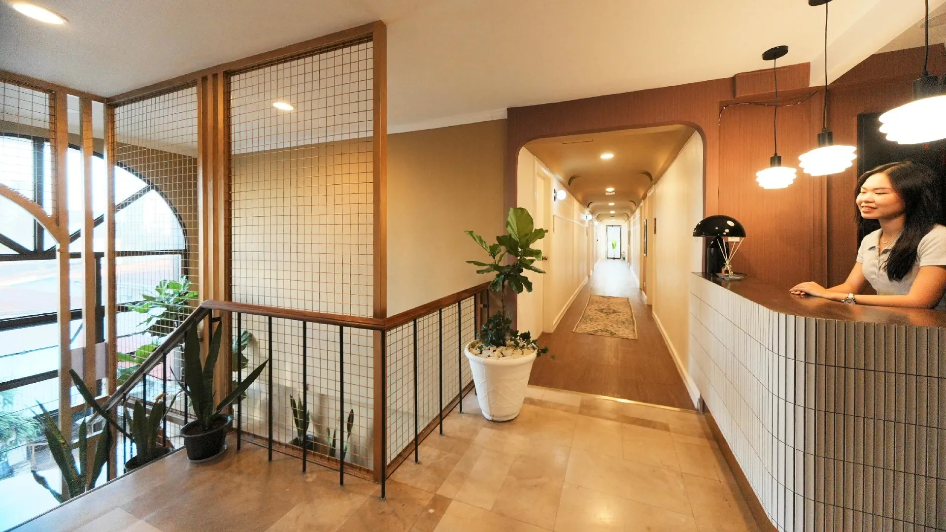 세부 더 막시밀리언 호텔 - 세부 2성급 호텔 객실