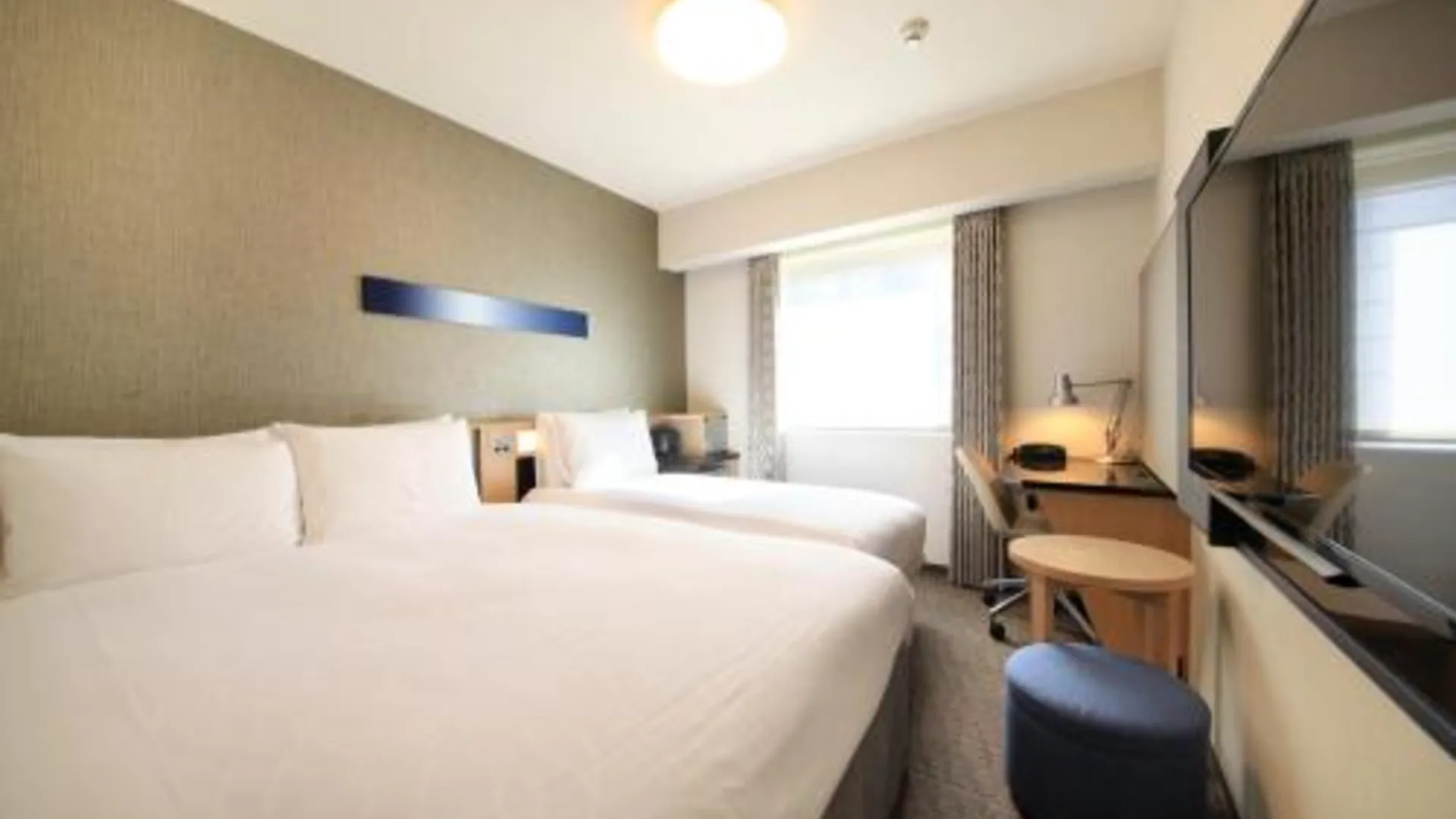 도쿄 / 동경 리치먼드 호텔 도쿄 스이도바시 3성급 호텔 전망