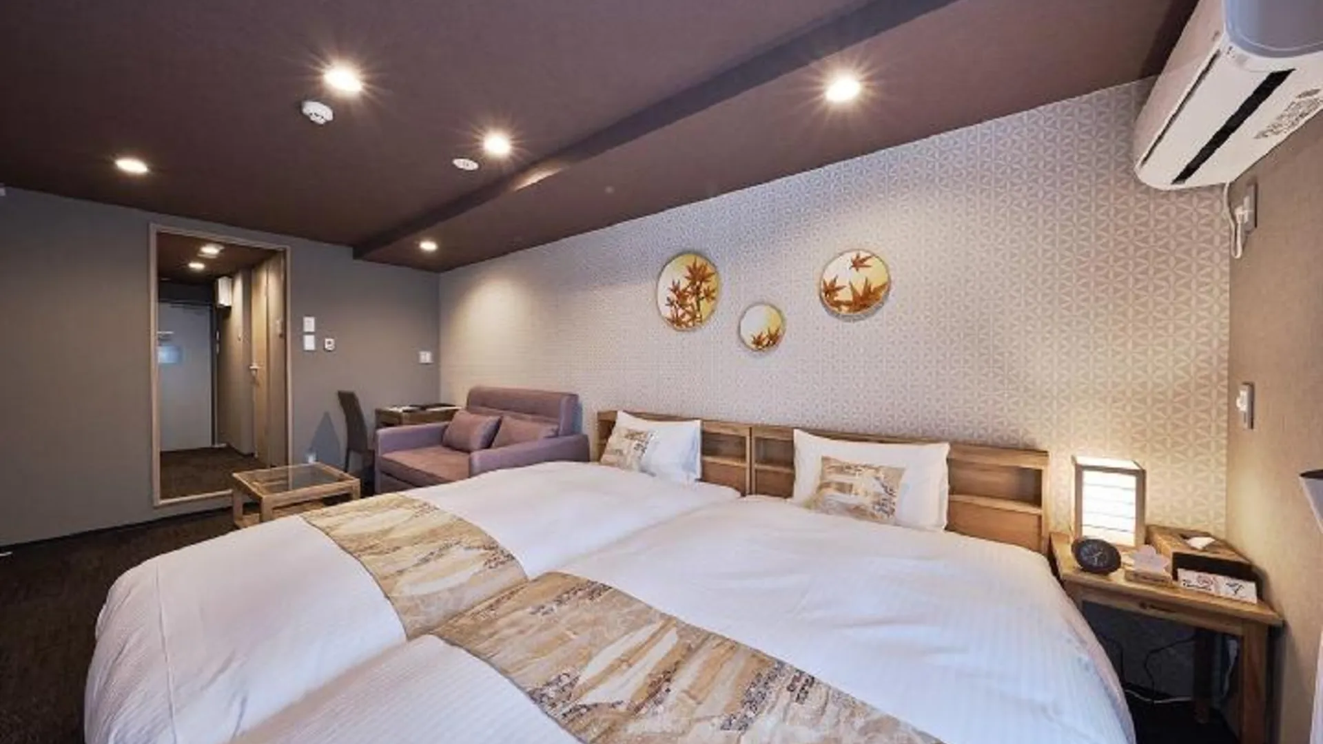 교토 스테이 사쿠라 교토 기온 노스 3성급 호텔 스위트룸