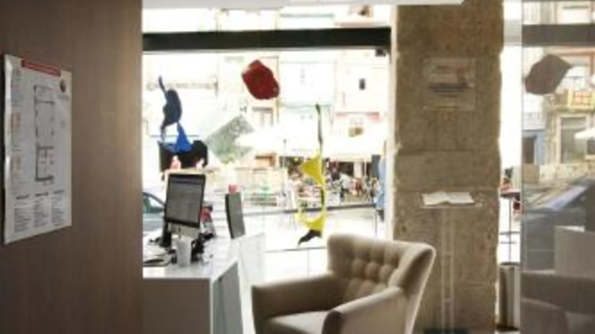 포르투 리베이라 두 포르토 호텔 3성급 호텔 전망