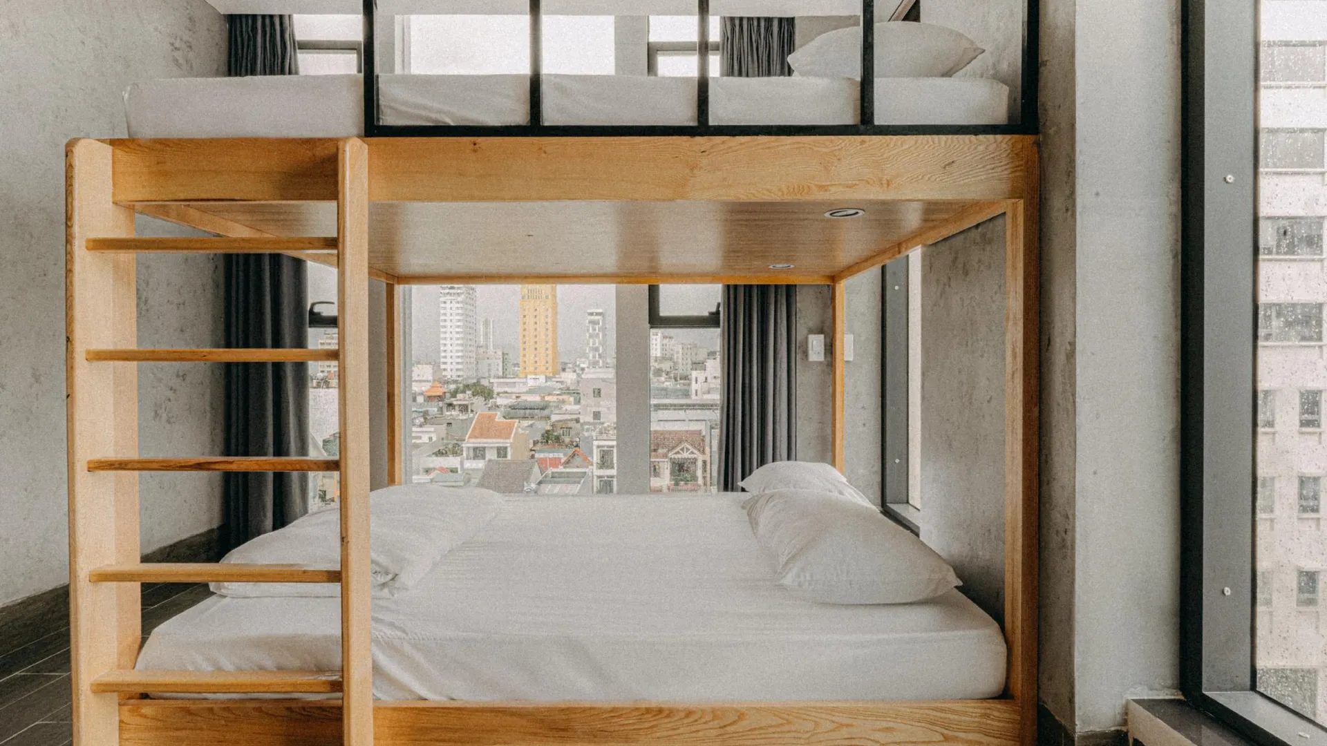 다낭 에스나이트 호텔 앤 도미 - 다낭 드래곤 브리지 3성급 호텔 외관