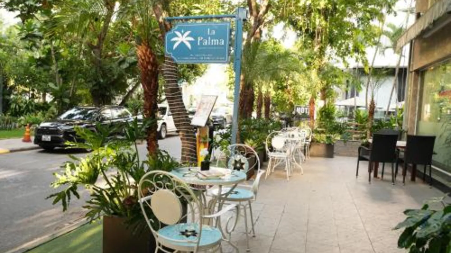 호치민 라 팔마 - 가든 사이공 호텔 푸미흥 2성급 호텔 객실