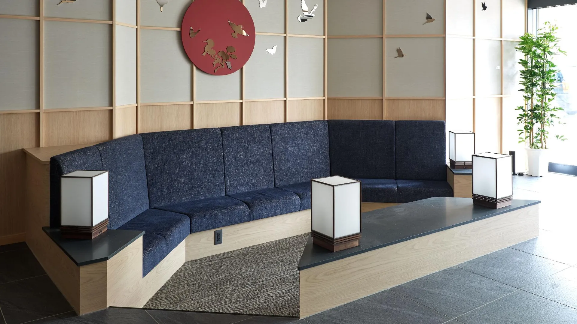 교토 프리미엄 아파트 먼데이 교토 고조 4성급 호텔 전망