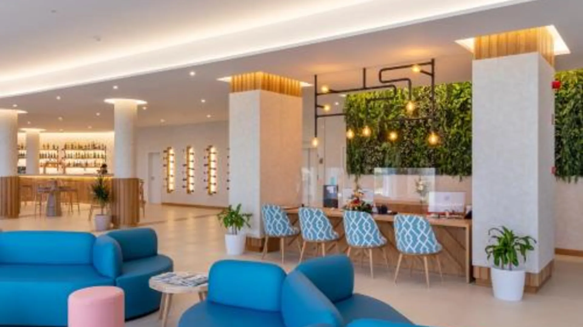 마데이라 섬 아쿠아 나투라 베이 4성급 호텔 부대시설