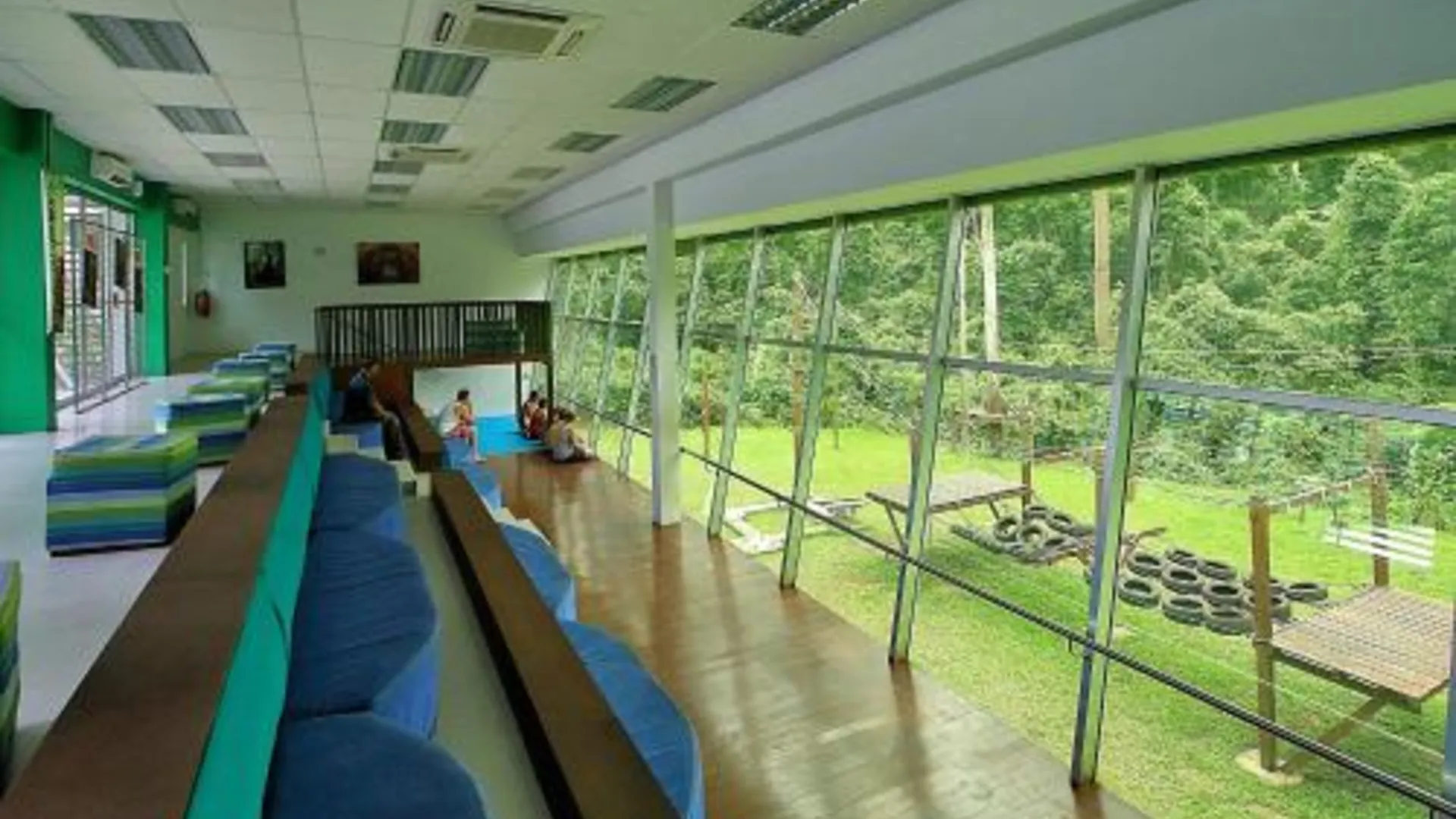 산다칸 Tanini Sepilok 호텔 객실