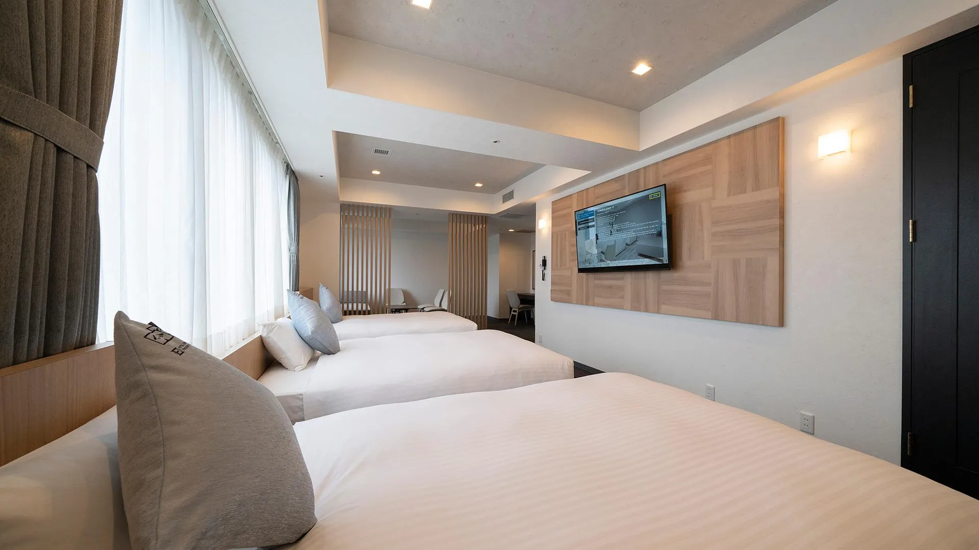 후쿠오카 호텔 오리엔탈 익스프레스 후쿠오카 텐진 3성급 호텔 스위트룸