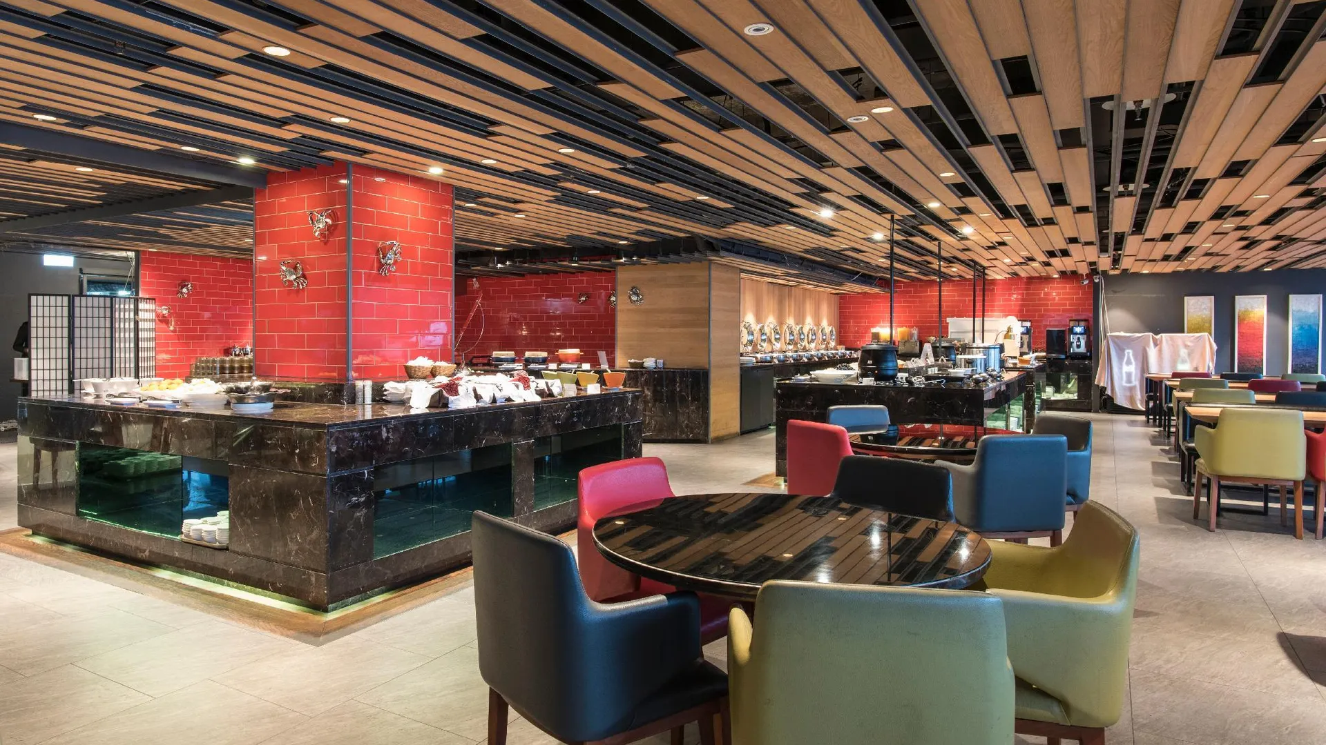 타이베이 인하우스 호텔 예류 4성급 호텔 전망