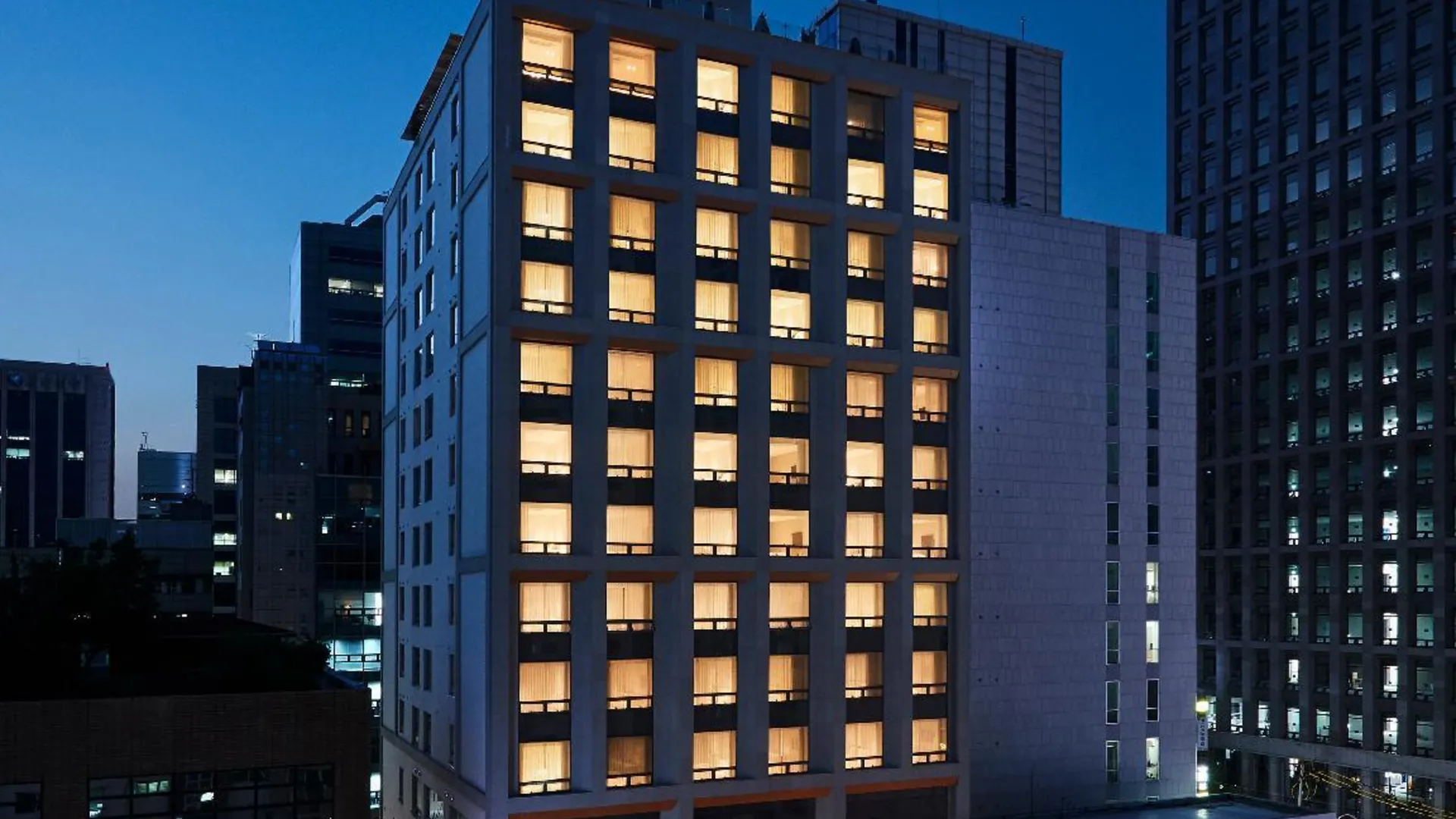 서울 호텔 뉴브 3성급 호텔 객실