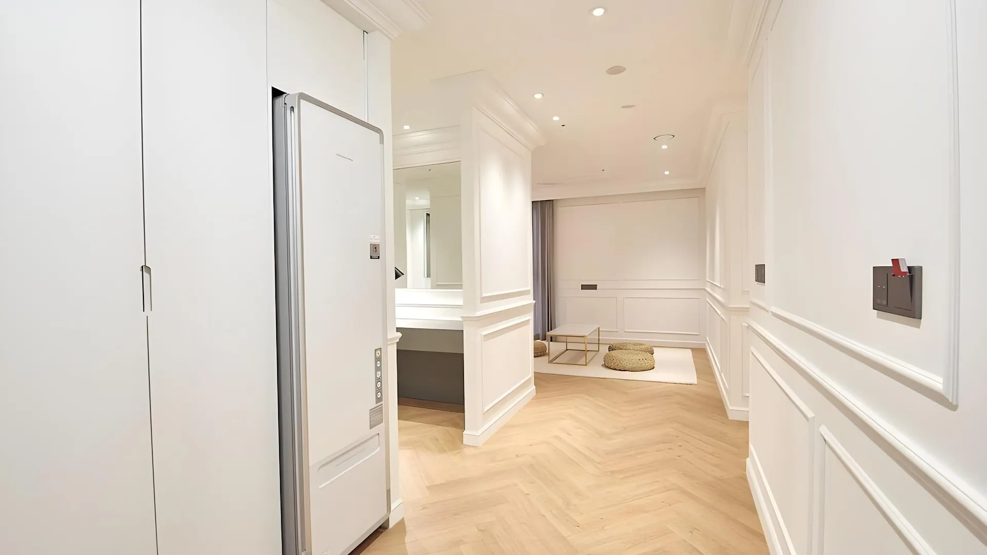 부산 부산 시티 호텔 3성급 호텔 부대시설