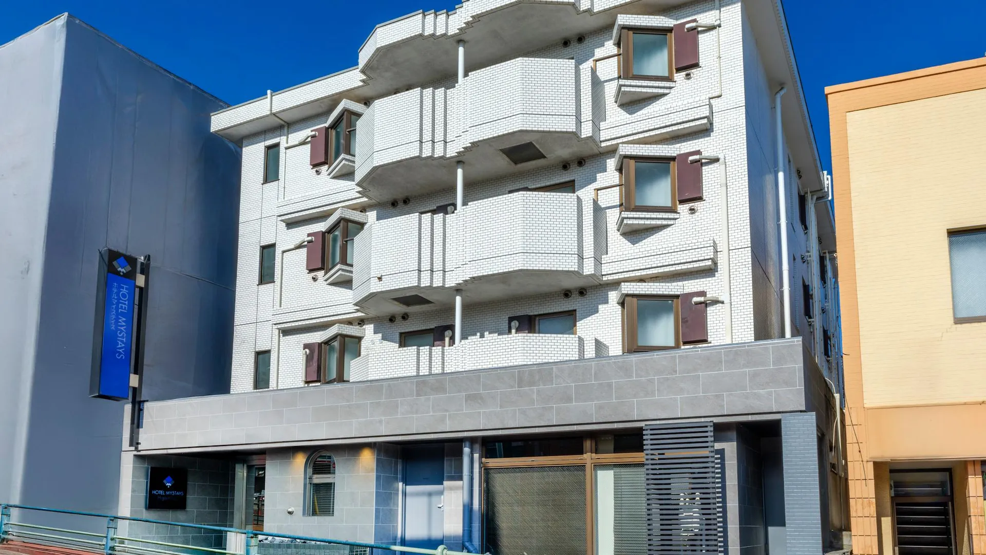 도쿄 / 동경 호텔 마이스테이즈 히가시주조 2성급 호텔 객실