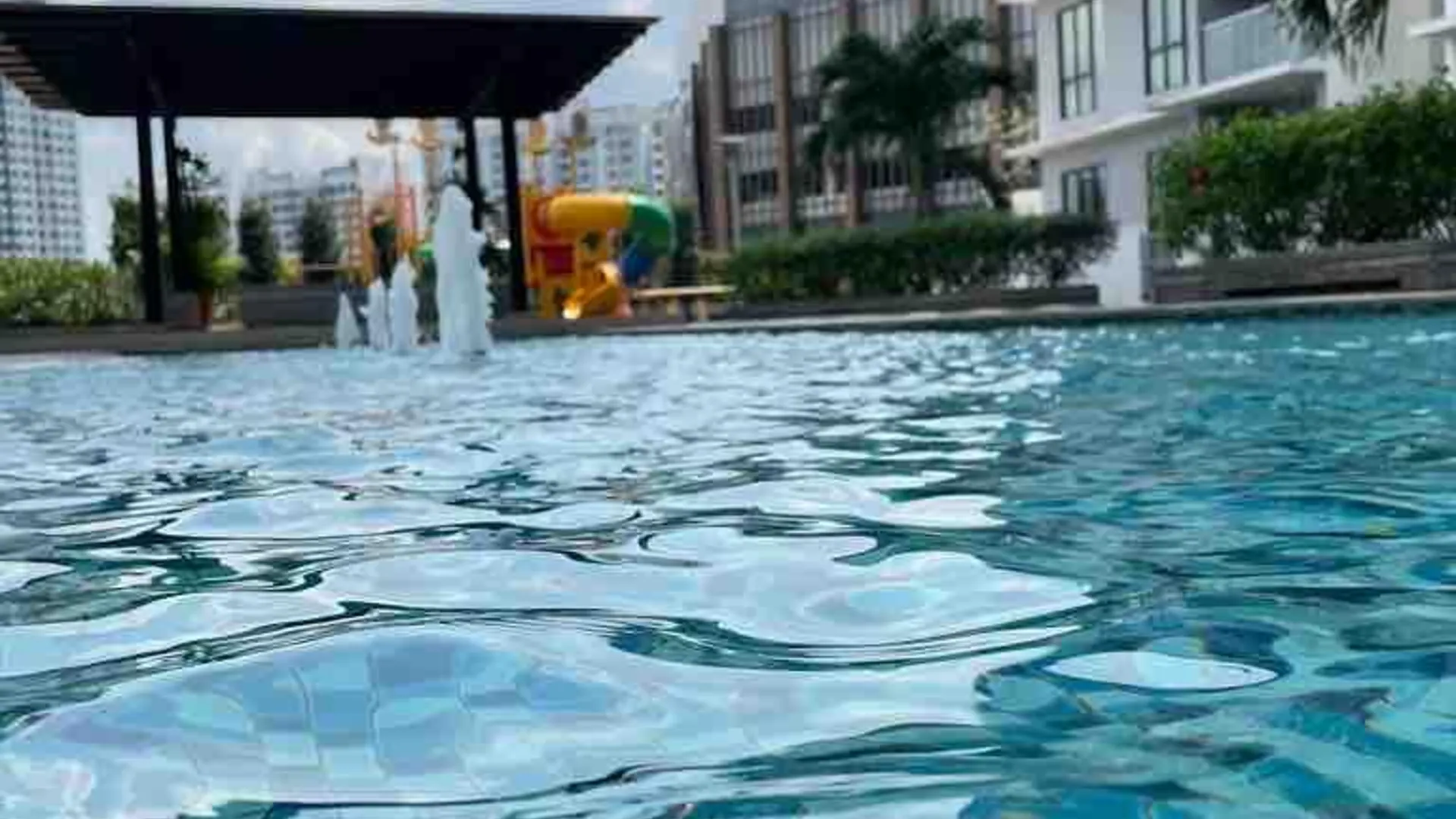 조호바루 / 조호르바루 탐포이의 아파트먼트 (100m², 침실 3개, 프라이빗 욕실 2개) 4성급 싱글룸 객실