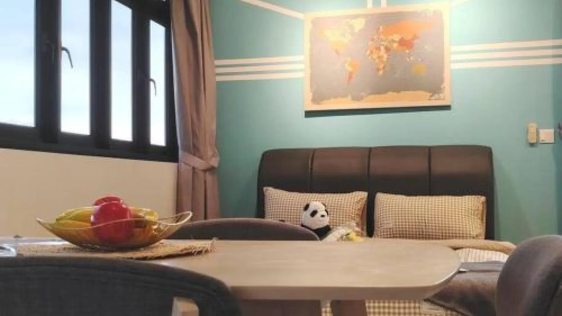 조호바루 / 조호르바루 겔랑파타 / 레고랜드의 아파트먼트 (m², 침실 1개, 프라이빗 욕실 1개) 3성급 싱글룸 스위트룸