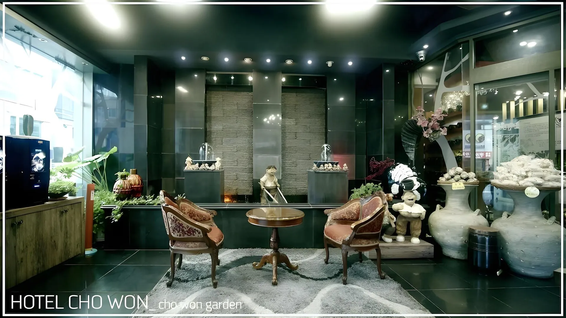 부산 부산 서면 초원 호텔 3성급 호텔 부대시설