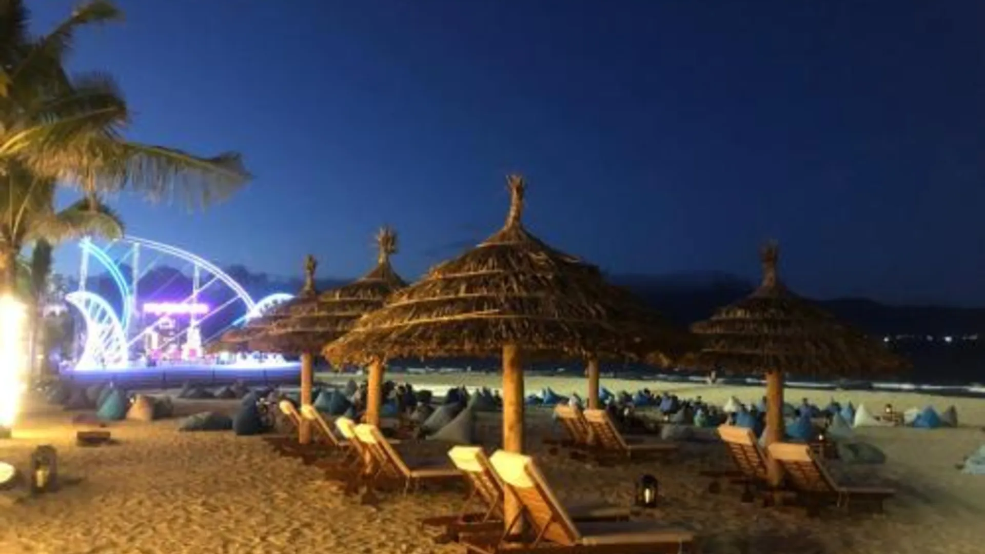 다낭 푸옥미의 아파트먼트 (65m², 침실 2개, 프라이빗 욕실 2개) 4성급 게스트하우스 부대시설