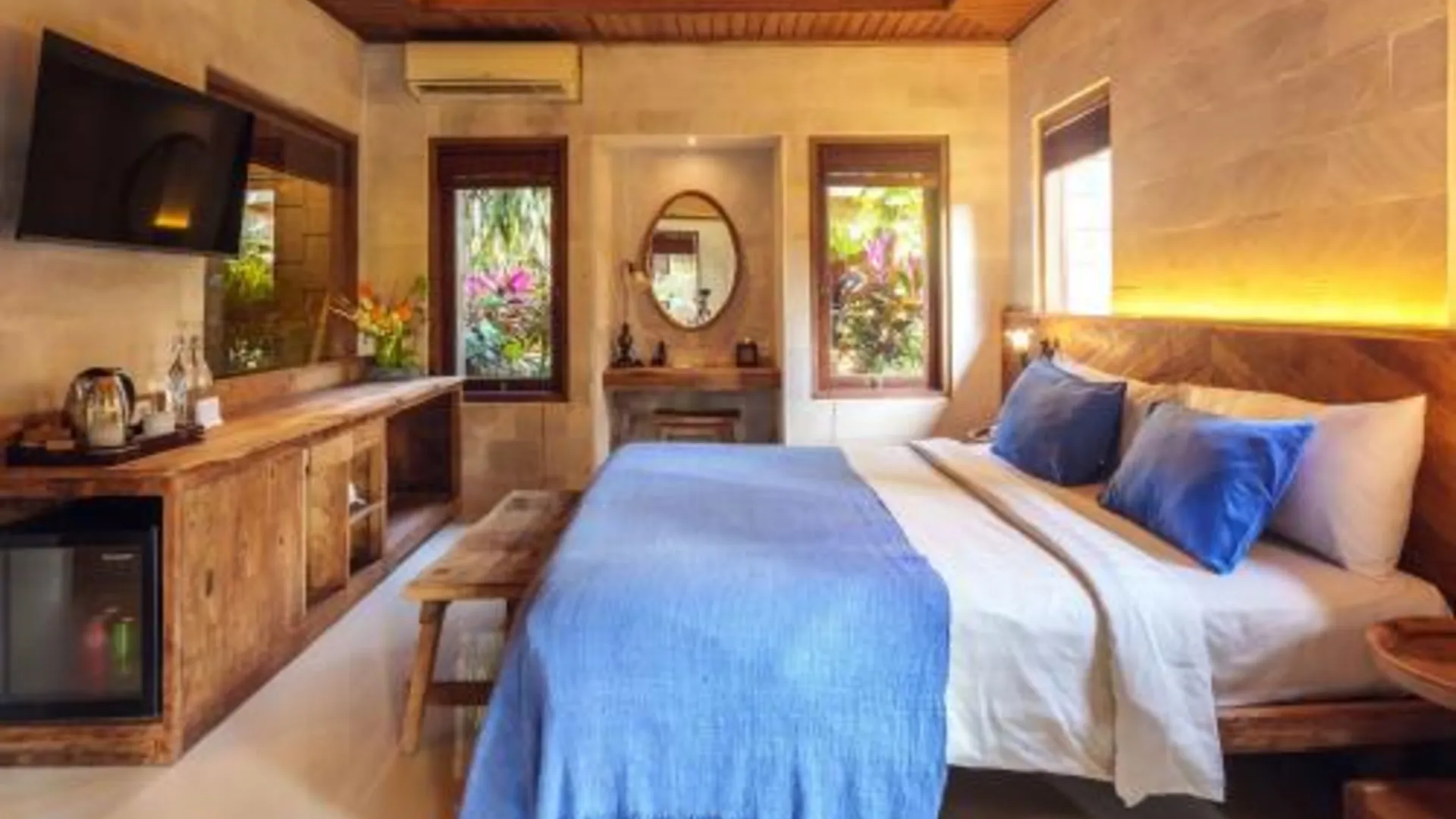 발리 라마 팔라 리조트 앤 스파 4성급 호텔 스위트룸