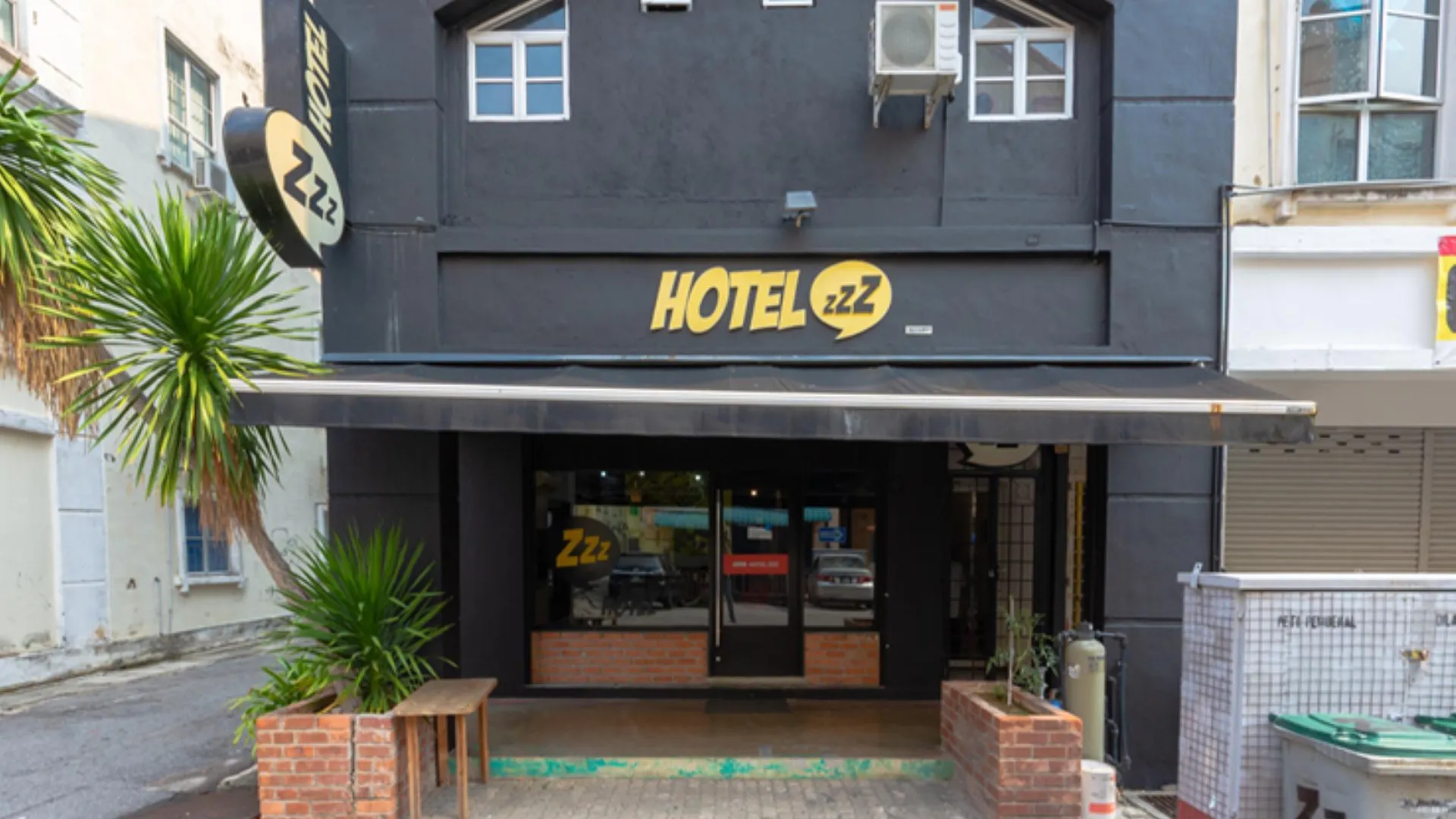 말라카 호텔 오 지지지 호텔 2성급 호텔 수영장