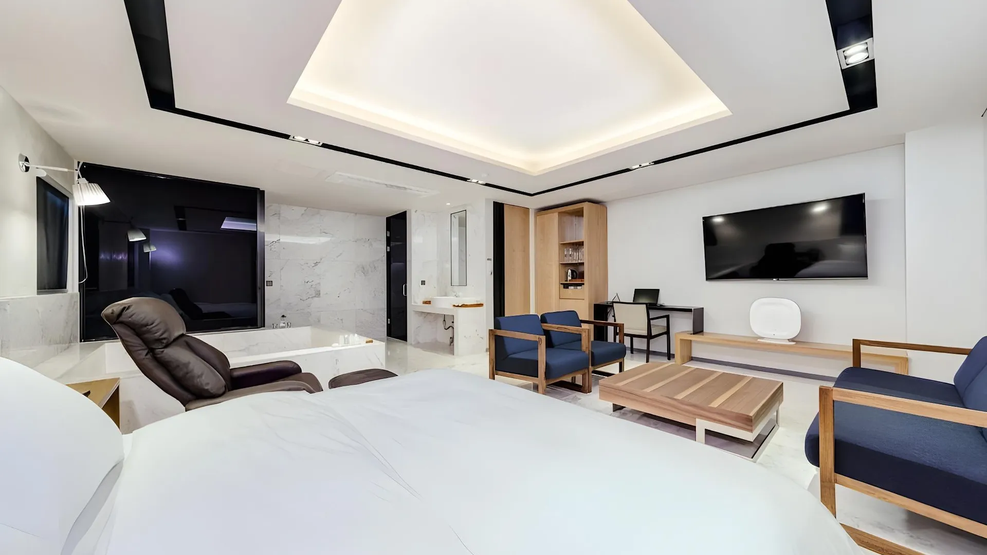 서울 카파스 호텔 강남 3성급 호텔 전망