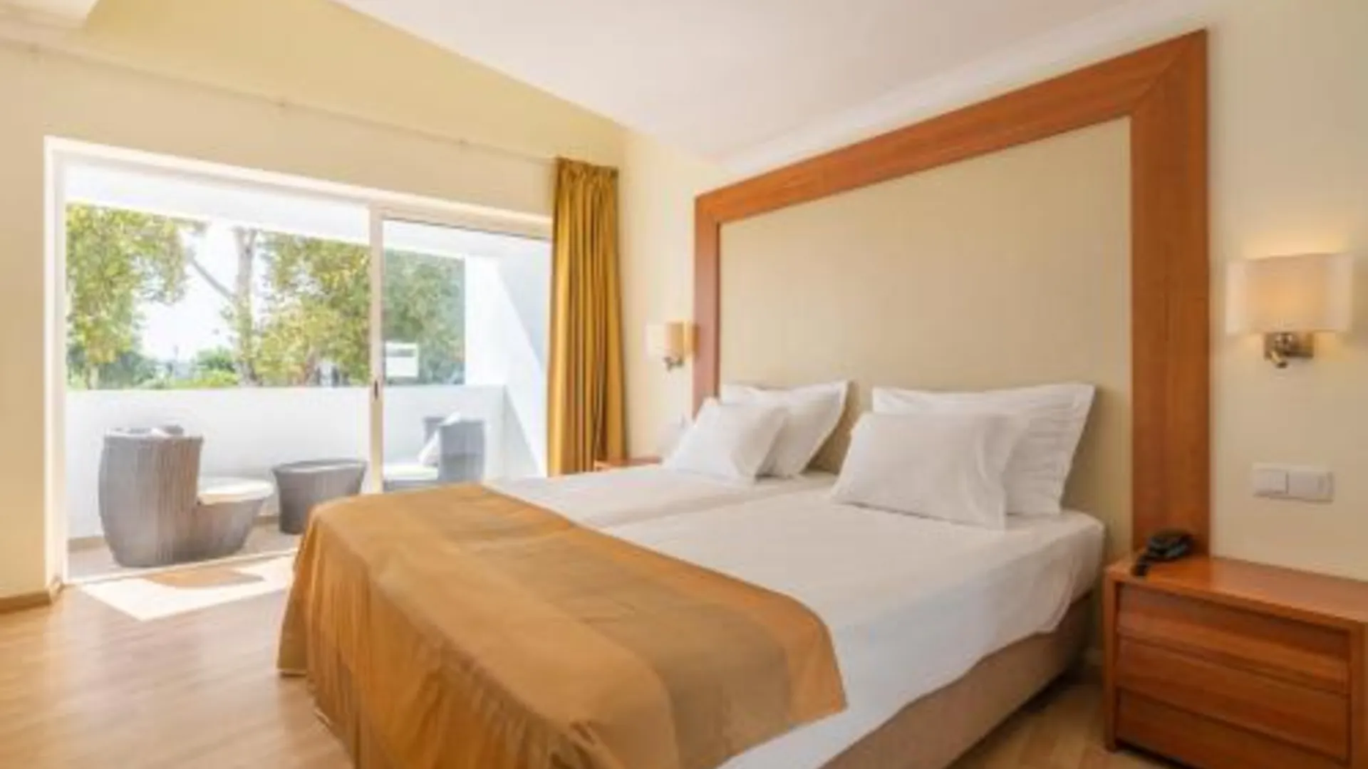 라고아 에 카르보에이루 Lagoa Hotel 4성급 호텔 스위트룸