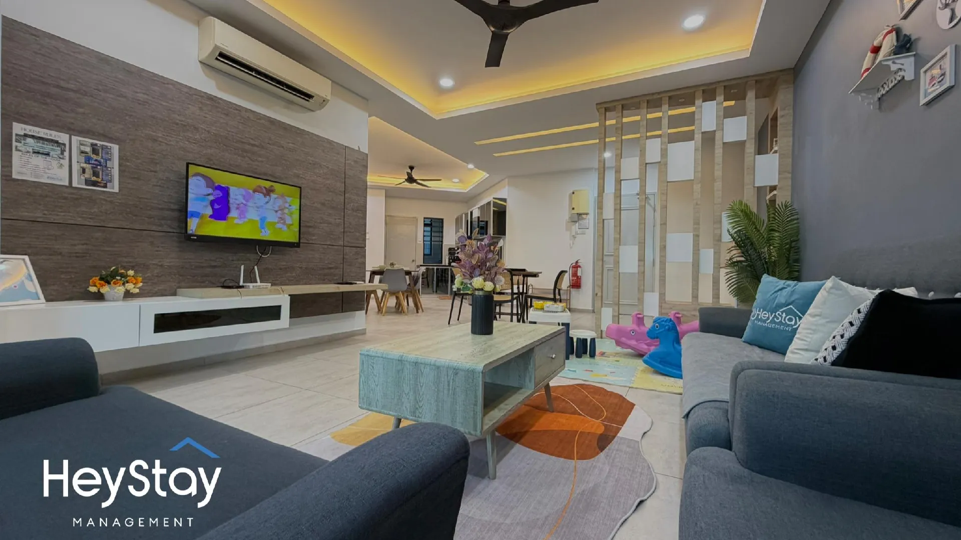 말라카 존커의 아파트먼트 (1265m², 침실 3개, 프라이빗 욕실 2개) 2성급 싱글룸 로비