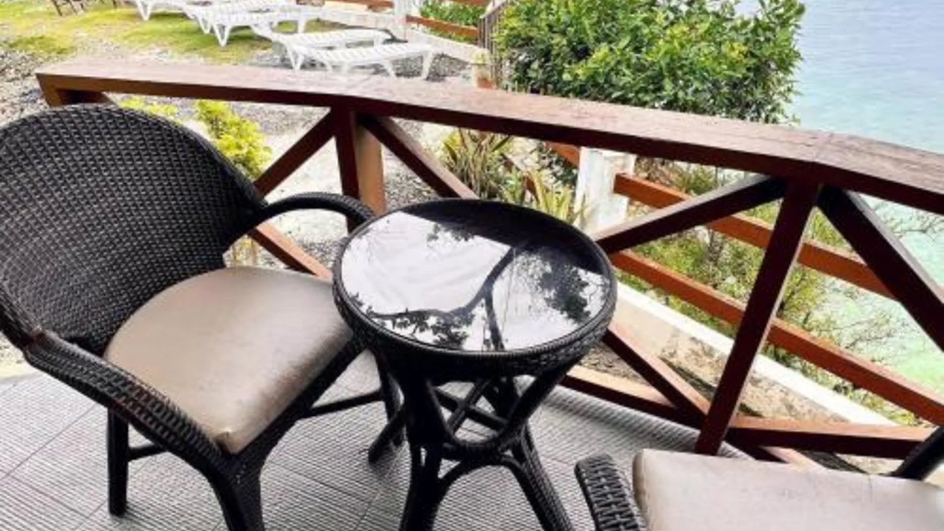 세부 페스카도르뷰 - 비치리조트 앤 레스토랑 호텔 외관