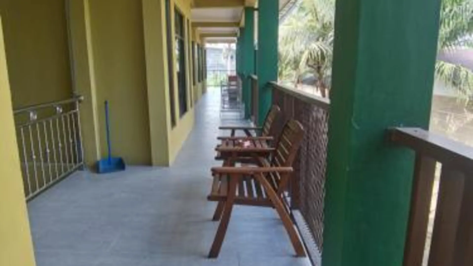 셈포르나 헤밍웨이 코티지 호텔 레스토랑