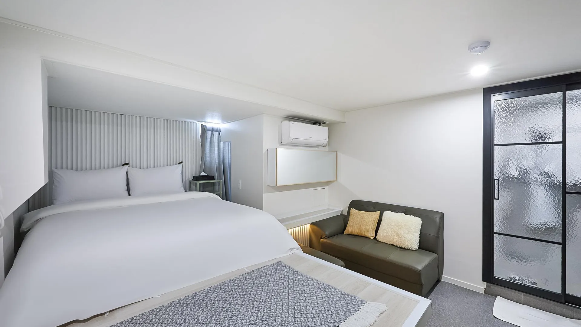 서울 동대문역사문화공원역 호텔 클로이 2성급 호텔 스위트룸