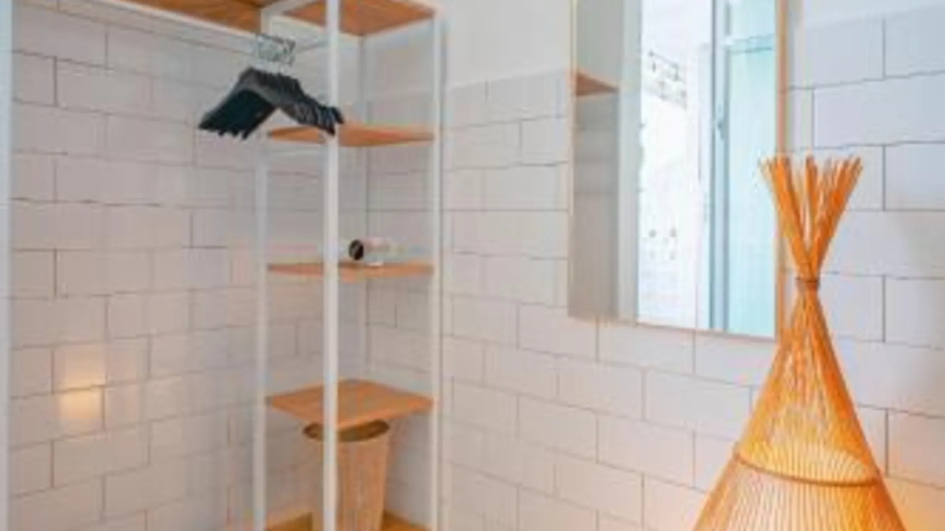 호치민 라 카사 디 디첸브레 HCMC 4성급 게스트하우스 전망