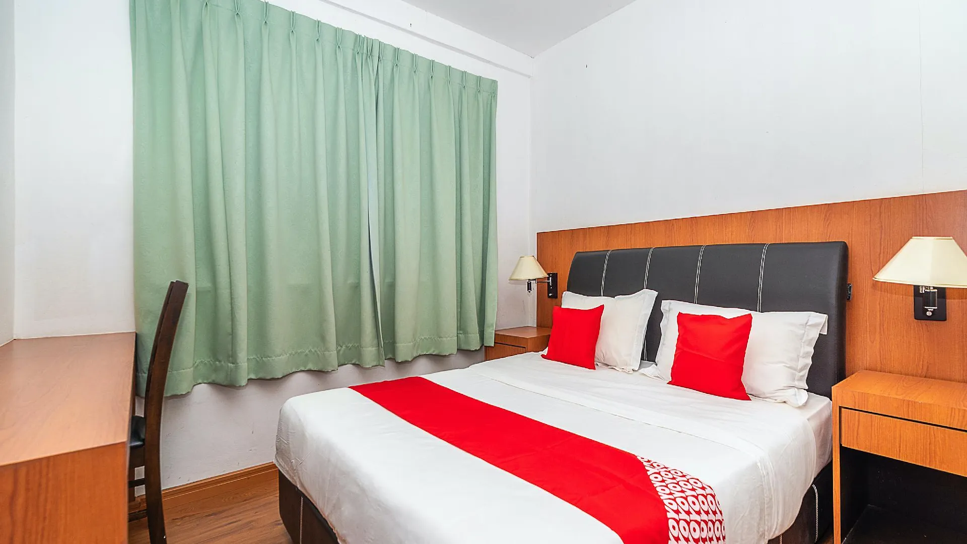 뷰포트 호텔 오 이글 우드 가든 2성급 호텔 객실