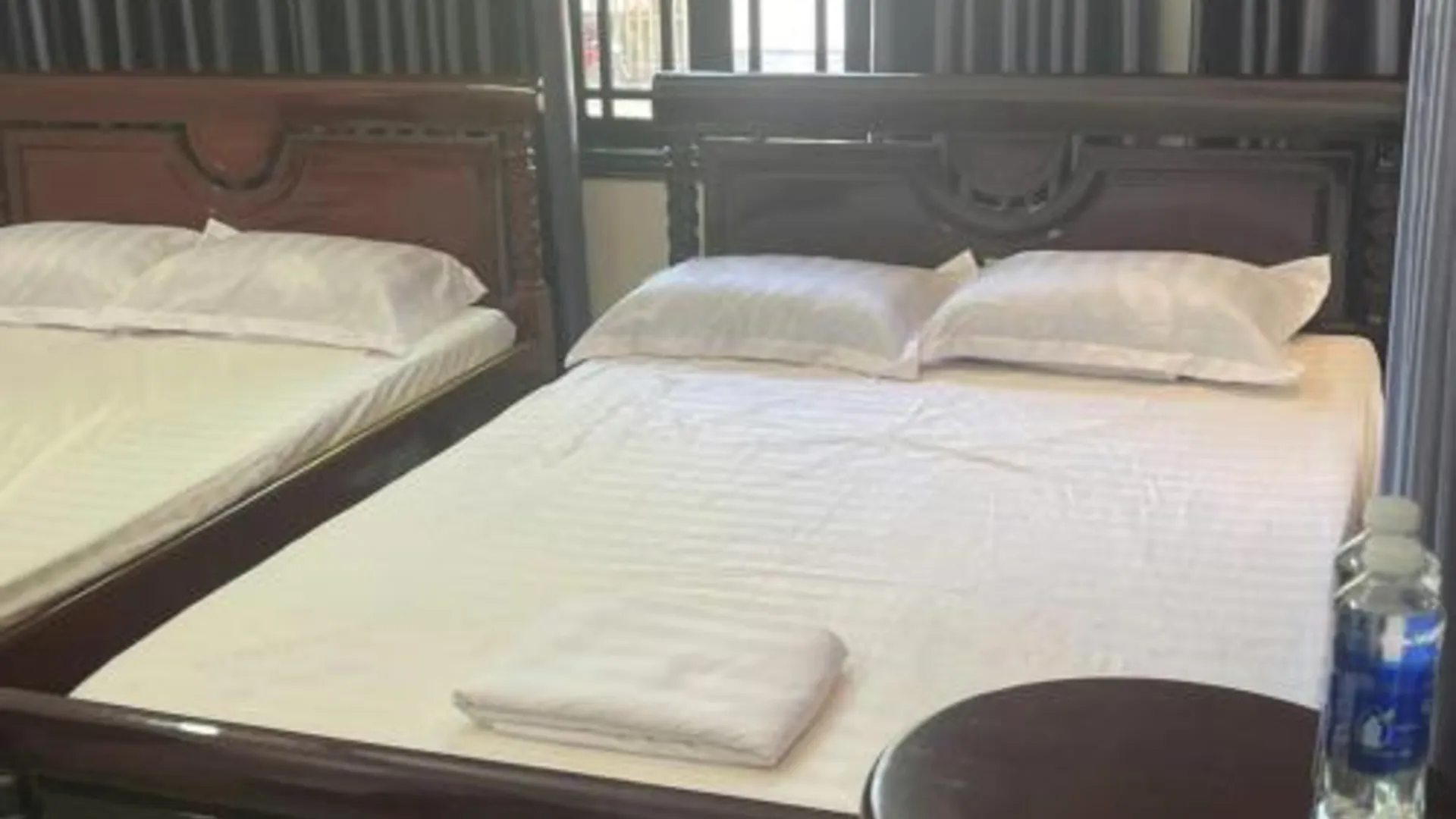 다낭 Nhà Nghỉ Nắng Vàng 호텔 레스토랑