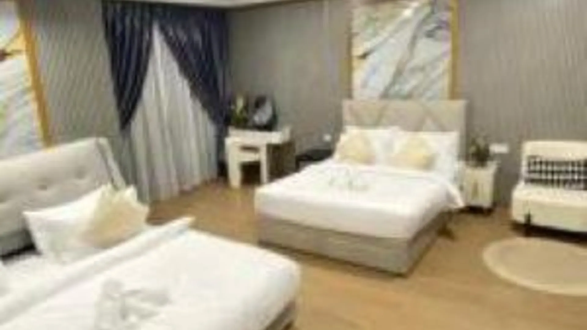 셈포르나 BLUE OCEAN RESORT 5성급 호텔 객실