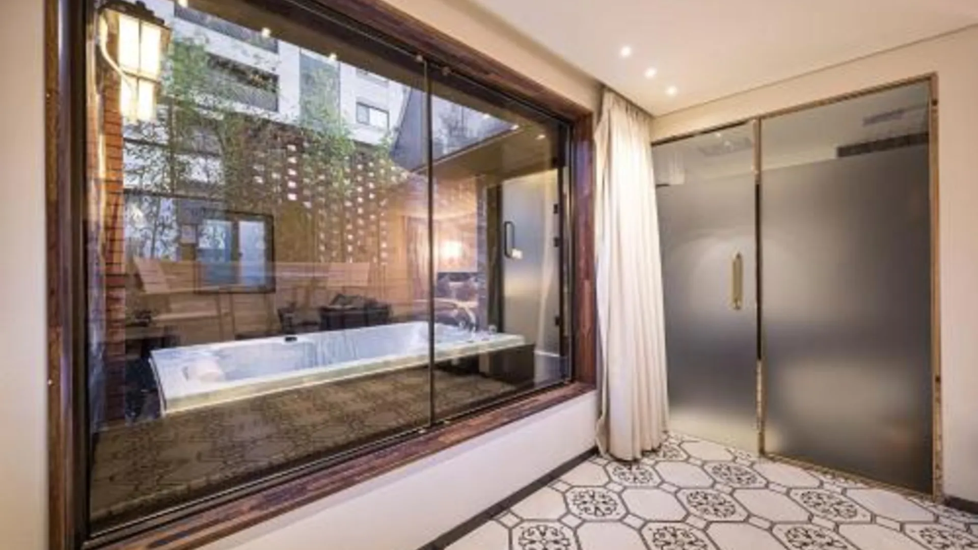 서울 종로 올리브 호텔 3성급 호텔 레스토랑