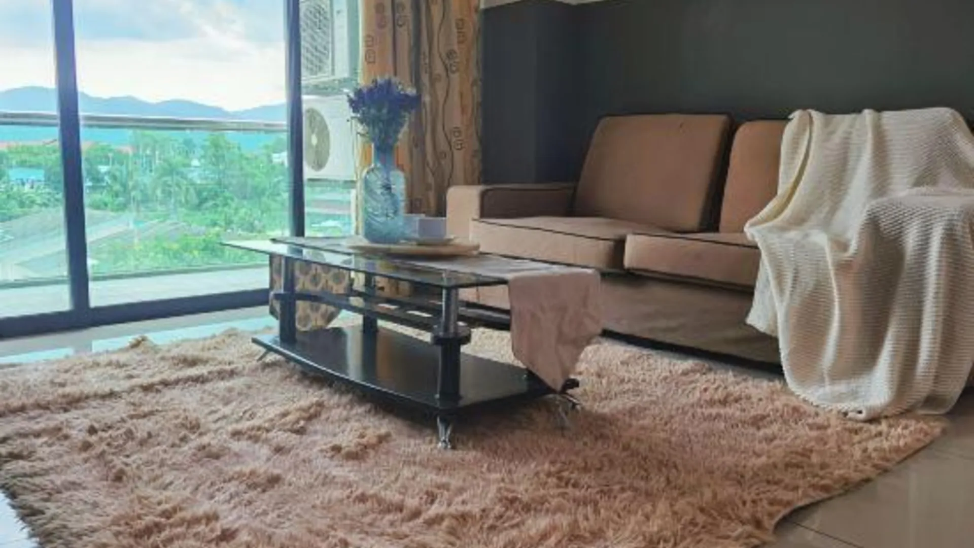 이포 Ipoh Kinta Riverfront 5th Floor Fully Air-Con 2성급 호텔 스위트룸