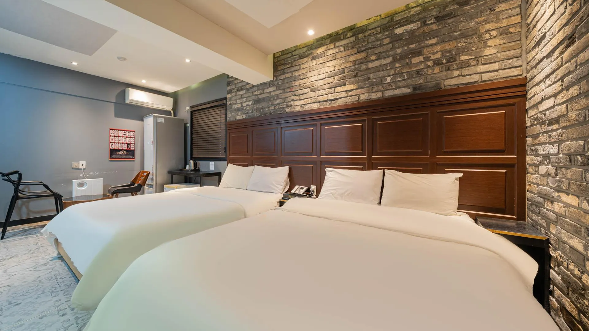 서울 회기 MOU 3성급 호텔 스위트룸