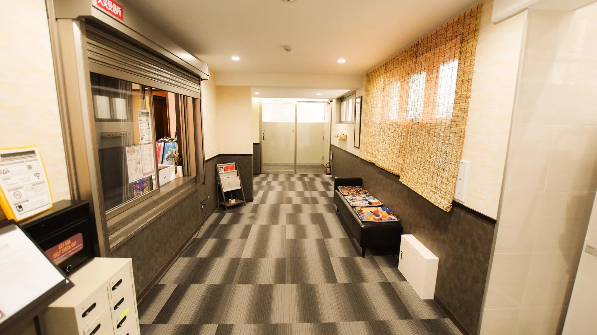 교토 Randor Residence Kyoto Classic 3성급 호텔 외관