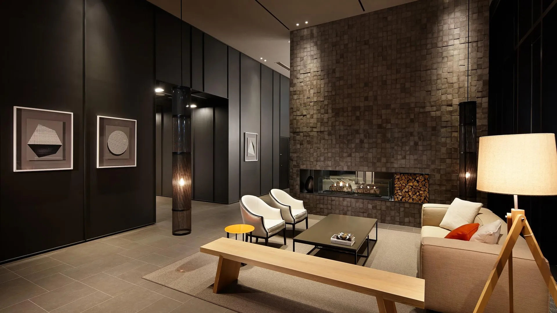 서울 신라스테이 광화문 명동 4성급 호텔 레스토랑