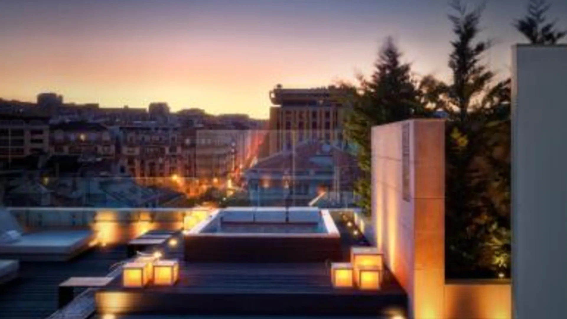 리스본 알티스 프라임 호텔 4성급 호텔 로비