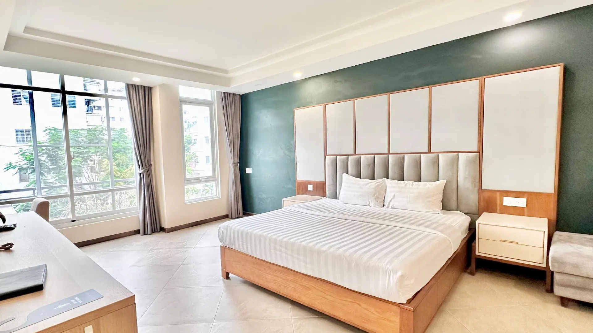 호치민 라구나 프리미어 호텔 3성급 호텔 부대시설