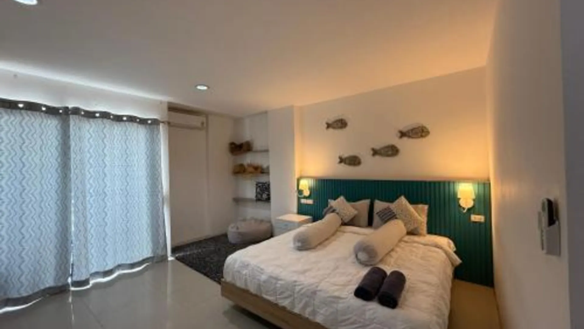 푸켓 파이브 로브즈 베즈 파통 3성급 호텔 스위트룸