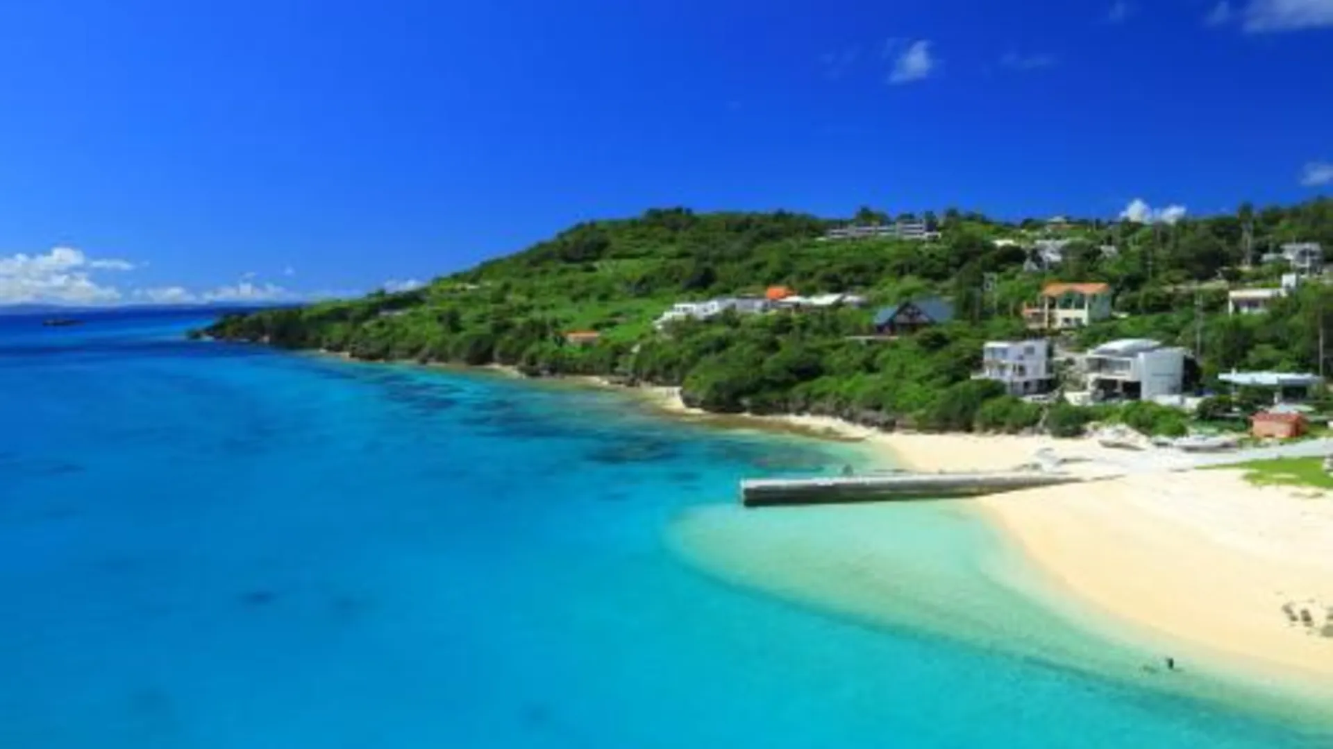 오키나와 본섬 パークサイドモリ 3성급 호텔 로비